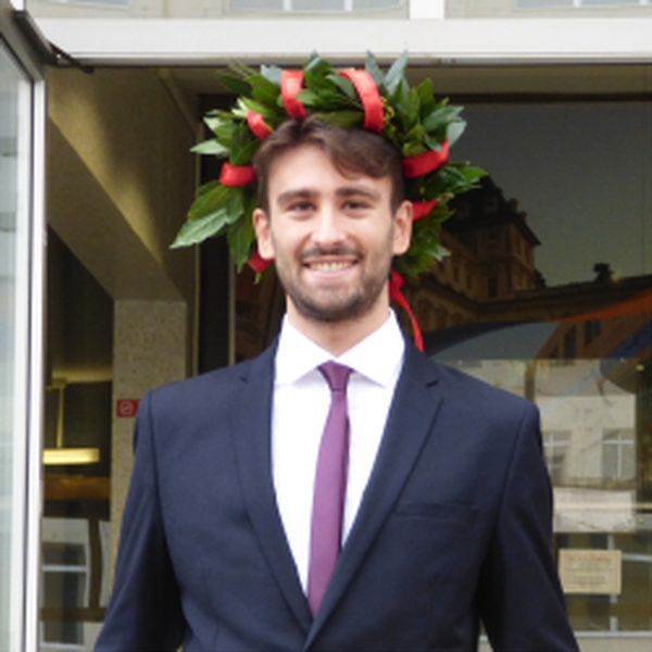 Dario - Insegnante di aiuto compiti - Genova