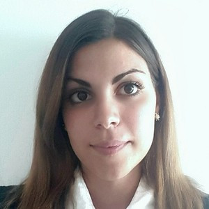 Rosa - profesor de alemán - Pinto