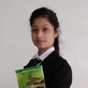 Rubina - Leadership tutor - Machhli Kalan