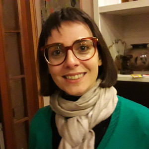 Ivana - Insegnante di aiuto tesi - Cassino