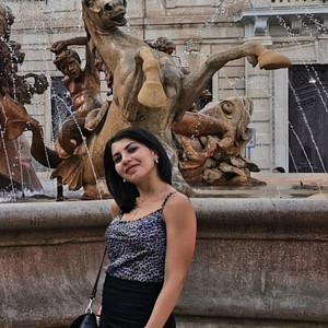 Giorgia - Insegnante di ripetizioni - Messina