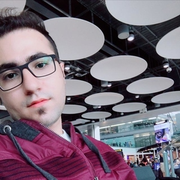 Vahid - Physics tutor - Windsor