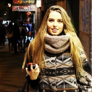 Ana - Profe de inglés - Pozuelo de Alarcón