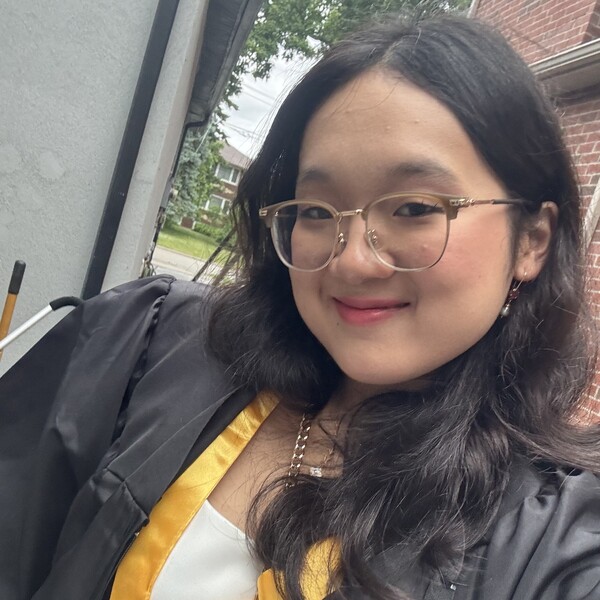 Joanne - English tutor - Mississauga