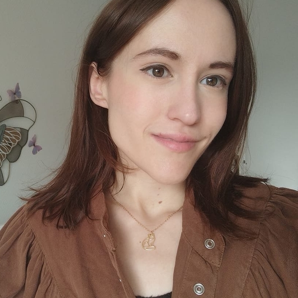 Claire - Prof d'anglais - Strasbourg