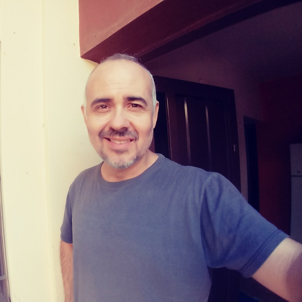 Patricio - Profesor matemática - Comodoro Rivadavia