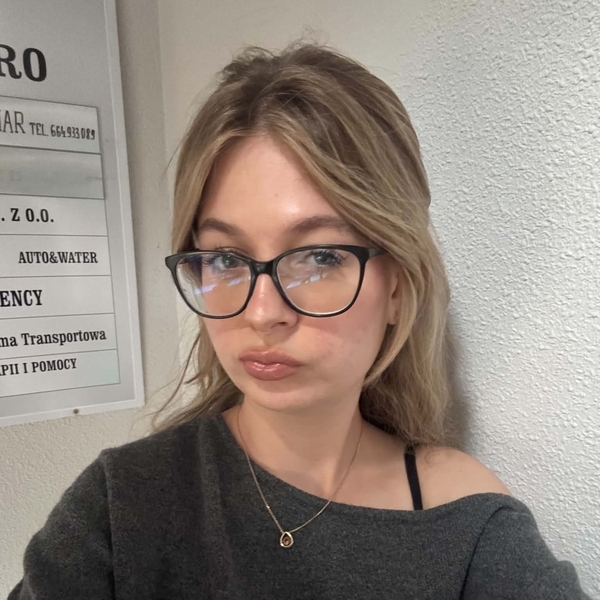 Lena - nauczyciela matematyki - Biała Podlaska