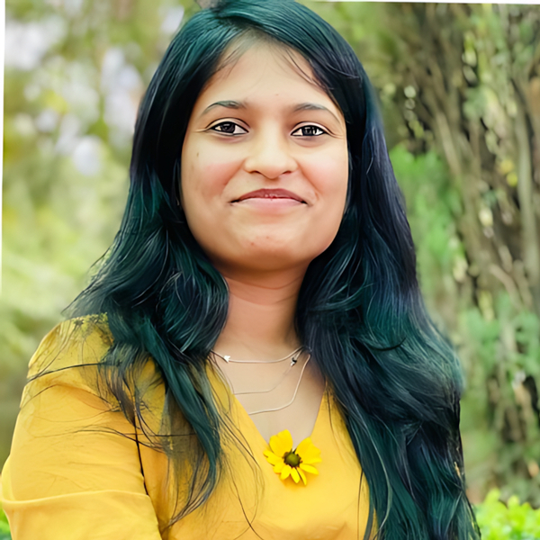 Krisha - Biology tutor - Darwin