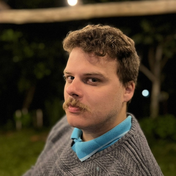 Matheus - Prof de português para estrangeiros - Rio Branco