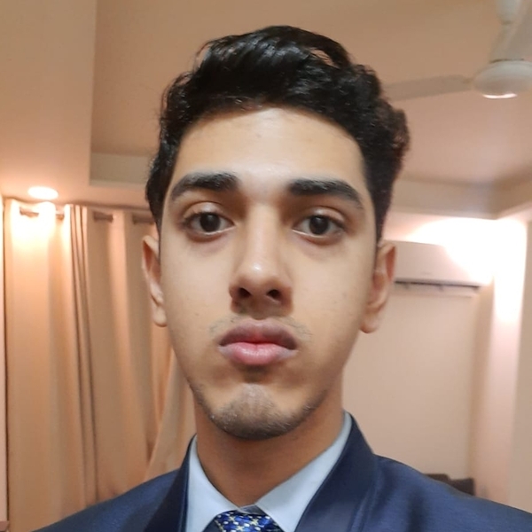 Kanav - Maths teacher - Faridabad