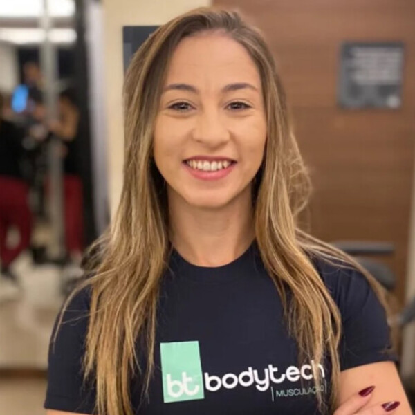 Vitoria - personal trainer - Natal