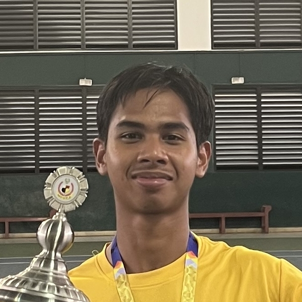 Adam Fariz - Tennis coach - Melbourne