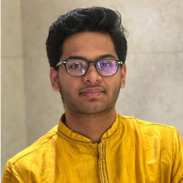 Vaibhav - Maths tutor - Harirajpur