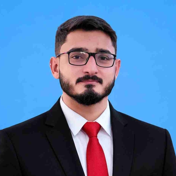 Muhammad Umar - Biology tutor - Wah Cantt
