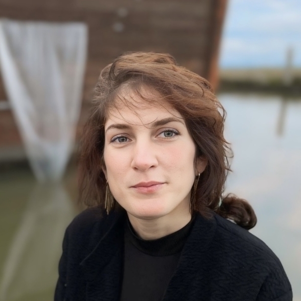 Camilla - Insegnante di comprensione orale - italiano - Venezia