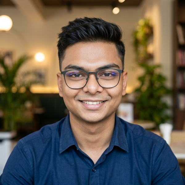 Lucky - Maths teacher - Kanpur