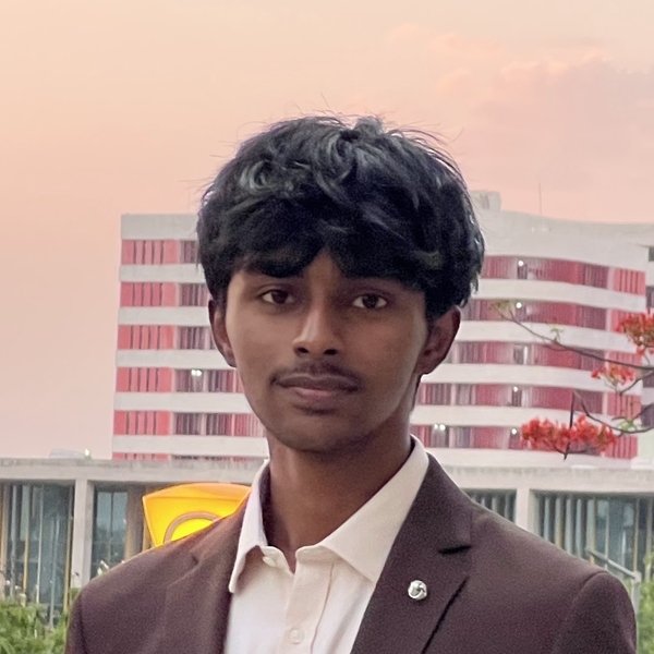 Vyaas - Maths tutor - Chennai