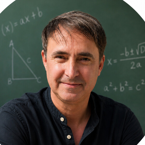 Vincent - Prof de maths - Saint-Jean-de-Luz