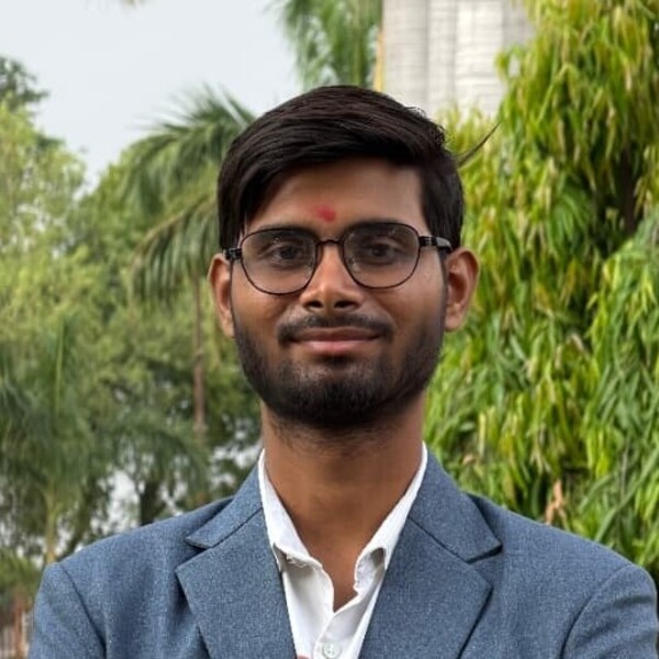 Pratik - Biology tutor - Raipur