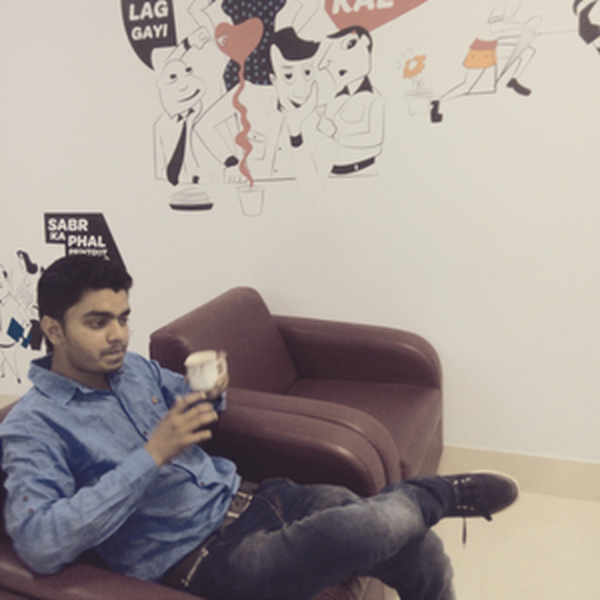 Ajay - Maths teacher - Bhopal
