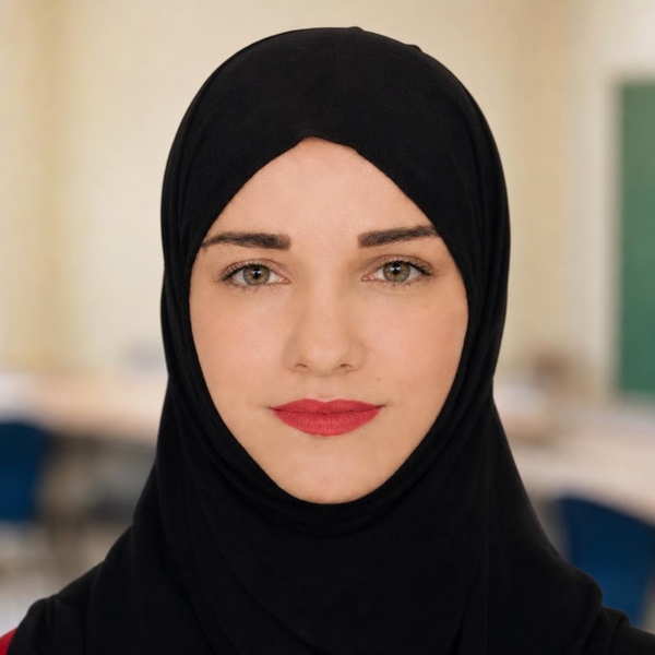 Sahar - Arabic reading tutor - Homer