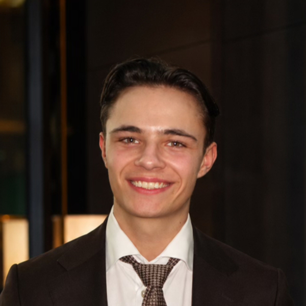Rasmus - Underviser i matematik - Aalborg