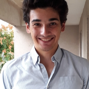 Geoffroy - Prof de maths - Paris
