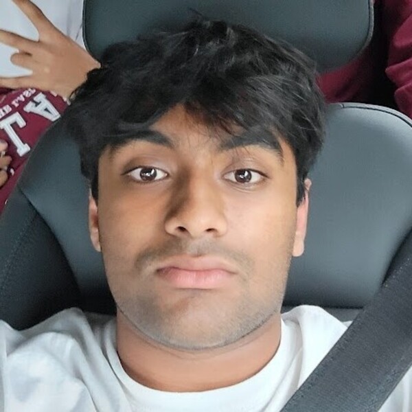 Rahil - Biology tutor - Schaumburg