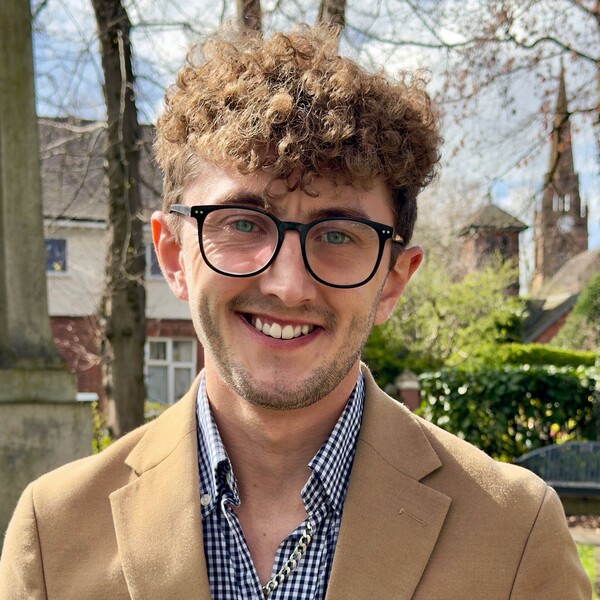 Louis - English tutor - Birmingham