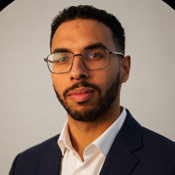 Reda - Prof de maths - Casablanca