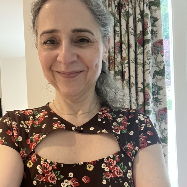 Ruth - Italian tutor - London