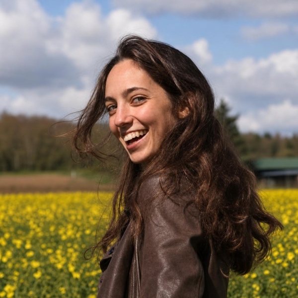 Hélia - Prof de français - Paris