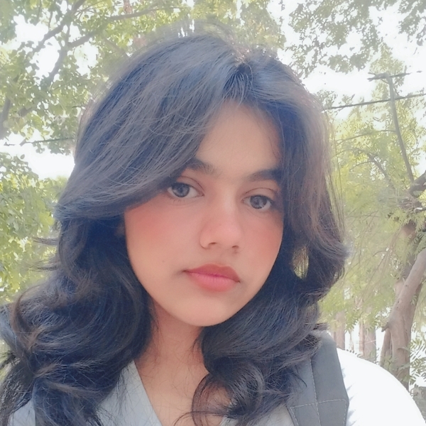 Tanisha - English teacher - Gwalior