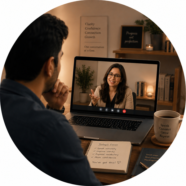 Radha - Personal development coach - Bengaluru