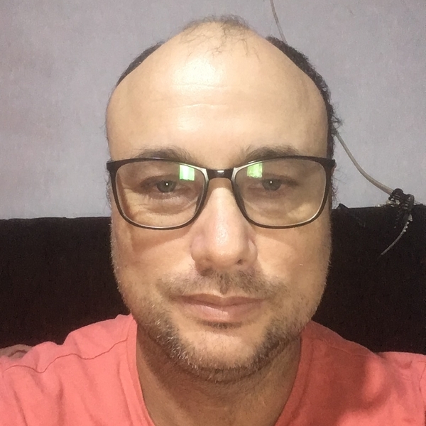 Enrique - Profesor de portugués brasileño - Arenillas