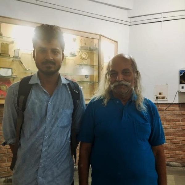 Piyush - Computer programming teacher - Chandaiya