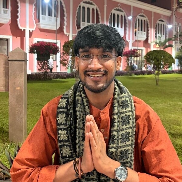 Bharat - Yoga Instructor - Ratlam