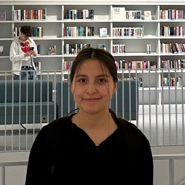 Jimena - Profe de matemáticas - Lima