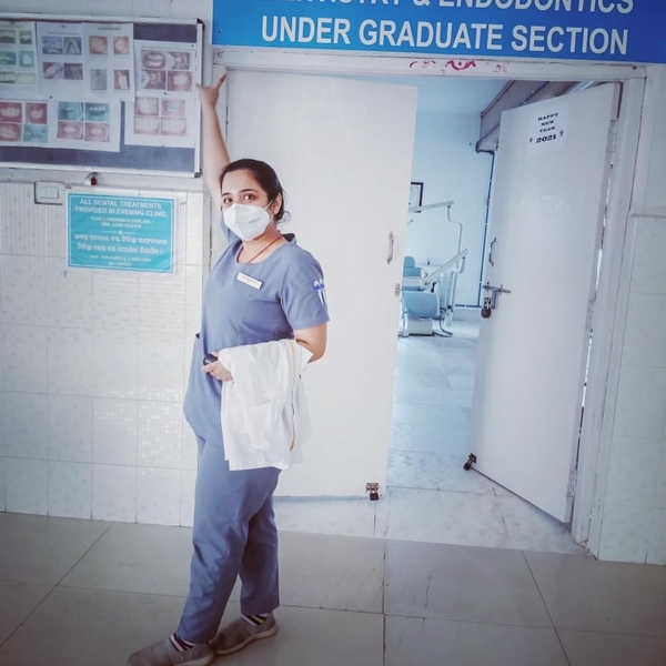 Dr Riya - Biology tutor - Jamshedpur