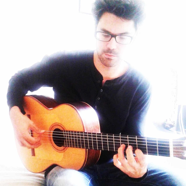 Daniel - Prof guitarra - Madrid