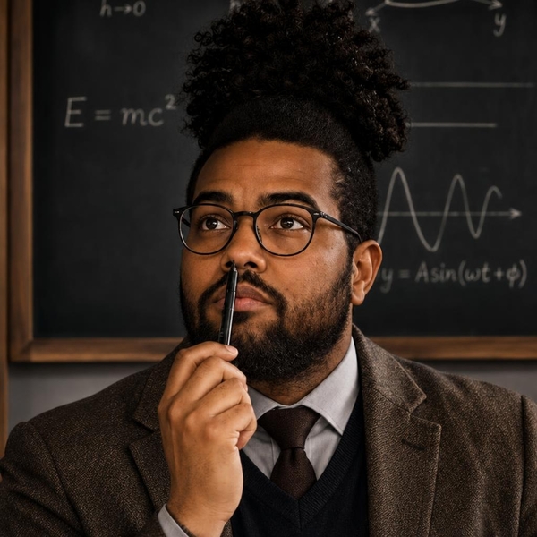 Guillaume - Prof de maths - Paris