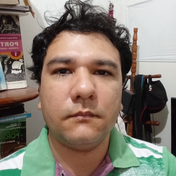 Olzemir - Professor de inglês - Abaetetuba