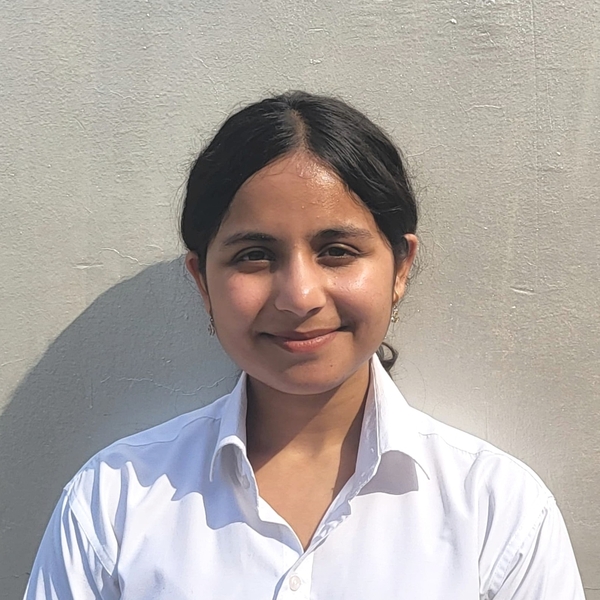 Chahat - Biology tutor - Bhiwani