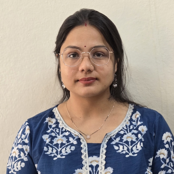 Aditi - Maths tutor - Pune