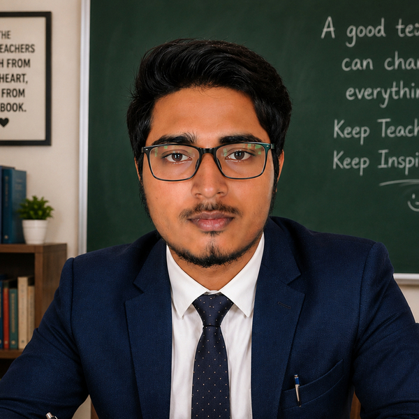 Biswajit - Singing teacher - Angul