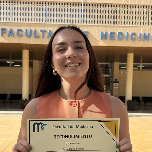 Elena - tutor académico - Málaga