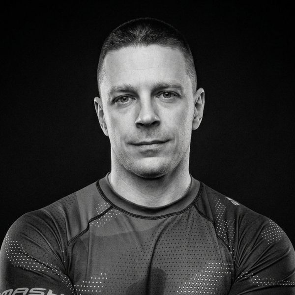 Piotr - Trenera personalnego - Toruń