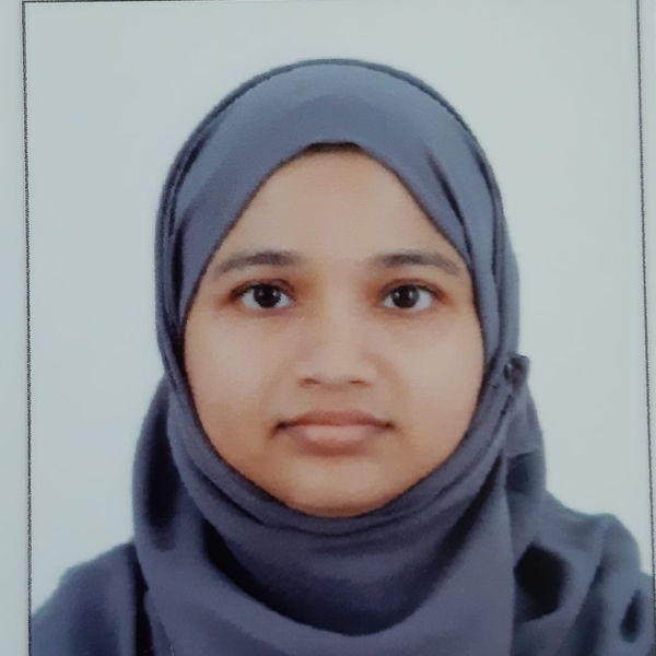Shabista - Political Sciences teacher - Jamshedpur