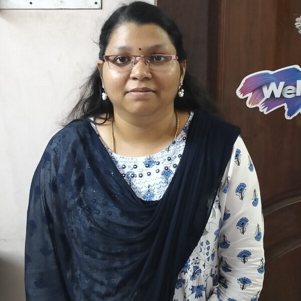 Vetha - Computer programming tutor - Chennai