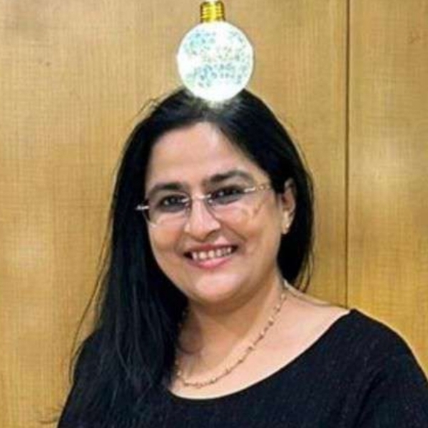Payal - English teacher - Mumbai